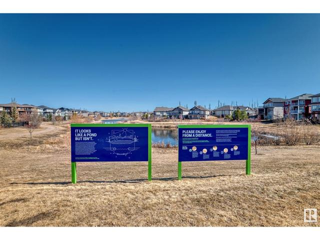 5 - 1776 Cunningham Wy Sw Sw, House attached with 3 bedrooms, 2 bathrooms and null parking in Edmonton AB | Image 40