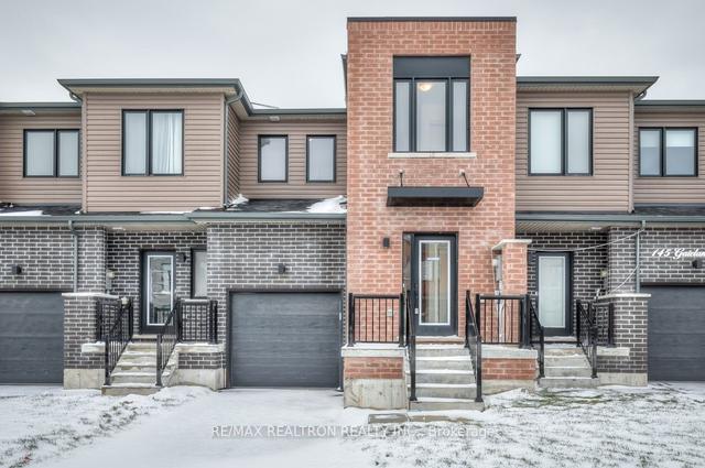 143 Gateland Dr, House attached with 3 bedrooms, 3 bathrooms and 3 parking in Barrie ON | Image 1