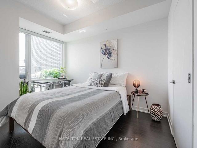 s206 - 120 Bayview Ave, Condo with 1 bedrooms, 1 bathrooms and 0 parking in Toronto ON | Image 15