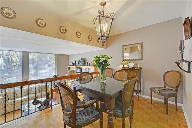 th84 - 86 Gloucester St, Townhouse with 2 bedrooms, 3 bathrooms and 2 parking in Toronto ON | Image 7