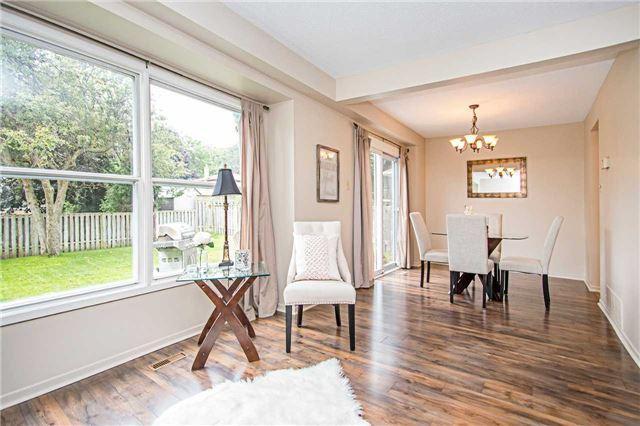 21 Mcgillivary Crt, House semidetached with 4 bedrooms, 3 bathrooms and 2 parking in Whitby ON | Image 7