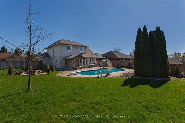 59 Winona Rd, House detached with 3 bedrooms, 3 bathrooms and 4 parking in Middlesex Centre ON | Image 34