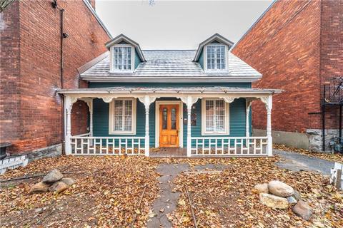 188 St Andrew Street, House detached with 3 bedrooms, 4 bathrooms and 1 parking in Ottawa ON | Card Image