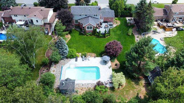 12 Valleygreen Cres, House detached with 4 bedrooms, 4 bathrooms and 6 parking in Caledon ON | Image 30