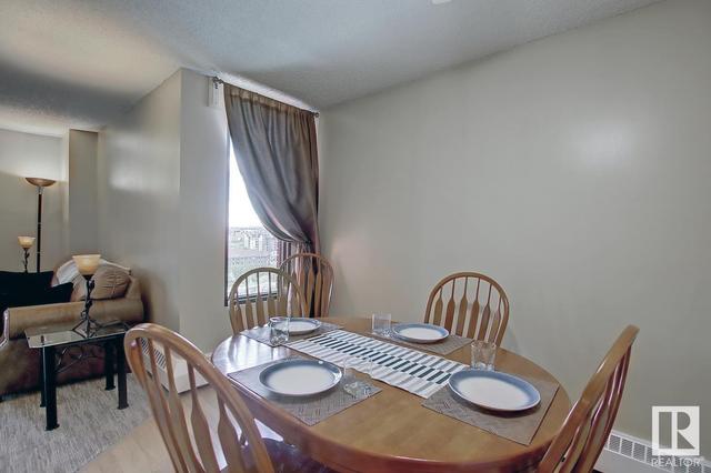 1106 - 10125 109 St Nw, Condo with 2 bedrooms, 1 bathrooms and 1 parking in Edmonton AB | Card Image
