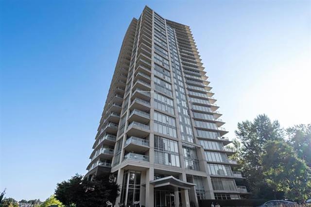 1209 - 2133 Douglas Road, Condo with 2 bedrooms, 2 bathrooms and null parking in Burnaby BC | Card Image