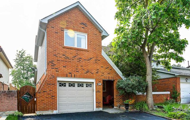 94 Harridine Rd, House semidetached with 3 bedrooms, 2 bathrooms and 3 parking in Brampton ON | Image 1