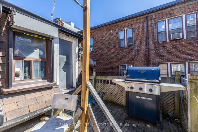 1552 Bathurst St, House detached with 4 bedrooms, 5 bathrooms and 1 parking in Toronto ON | Image 32