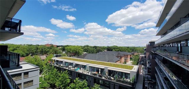 731 - 1190 Dundas St E, Condo with 2 bedrooms, 2 bathrooms and 1 parking in Toronto ON | Image 12