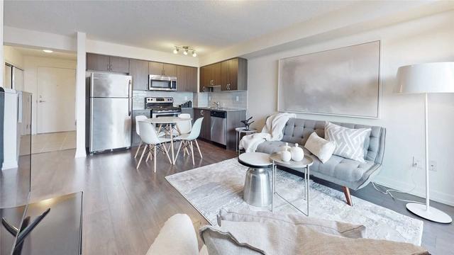 1004 - 812 Lansdowne Ave, Condo with 1 bedrooms, 1 bathrooms and 0 parking in Toronto ON | Image 7