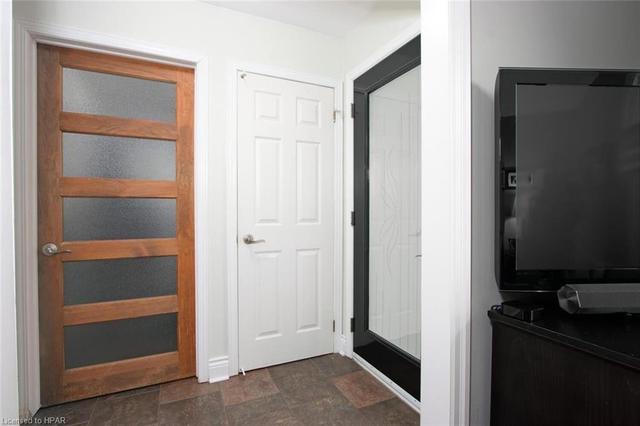 Front Closet and Door leading to Main Floor Laundry | Image 45