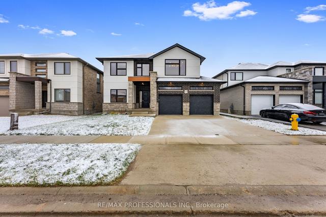 4069 Campbell St, House detached with 4 bedrooms, 5 bathrooms and 6 parking in London ON | Image 1