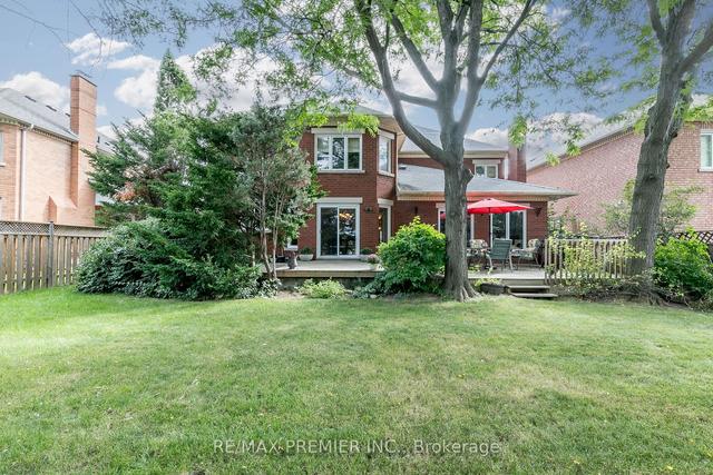 42 Woolacott Rd, House detached with 4 bedrooms, 6 bathrooms and 6 parking in Vaughan ON | Image 31