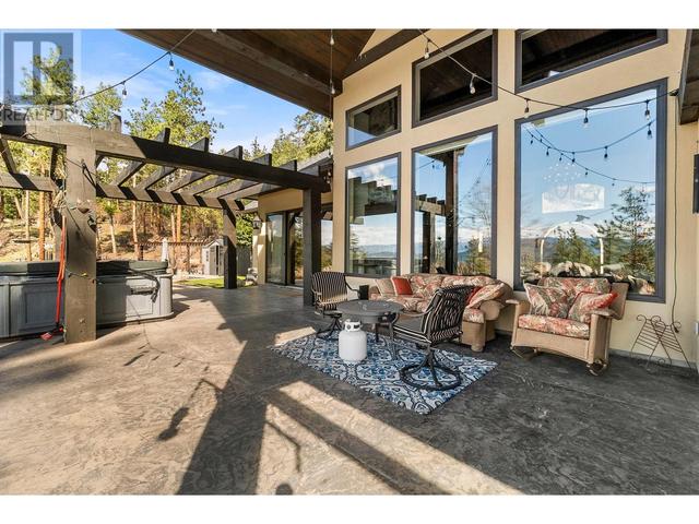 5500 Rockface Road, House detached with 4 bedrooms, 3 bathrooms and 8 parking in Central Okanagan BC | Image 79