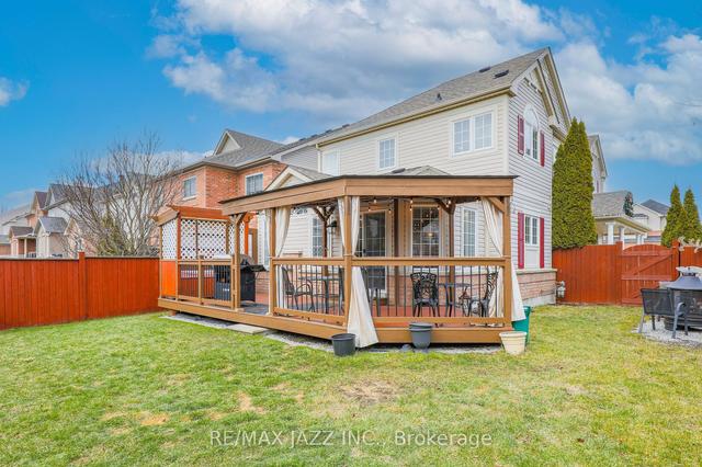 81 Samandria Ave, House detached with 4 bedrooms, 3 bathrooms and 6 parking in Whitby ON | Image 21