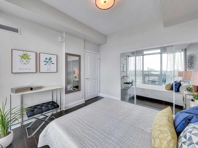 515 - 1185 The Queensway Ave, Condo with 1 bedrooms, 1 bathrooms and 1 parking in Toronto ON | Image 19