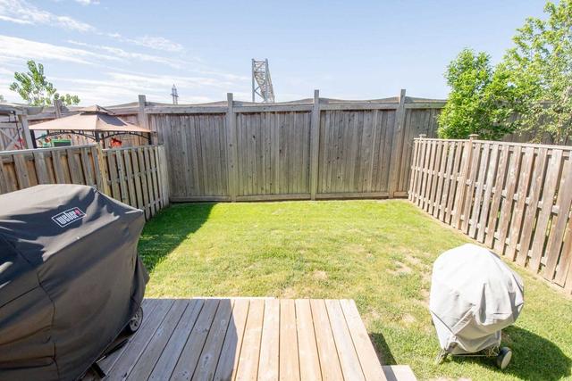 67 Sumner Cres, House attached with 3 bedrooms, 3 bathrooms and 5 parking in Grimsby ON | Image 33