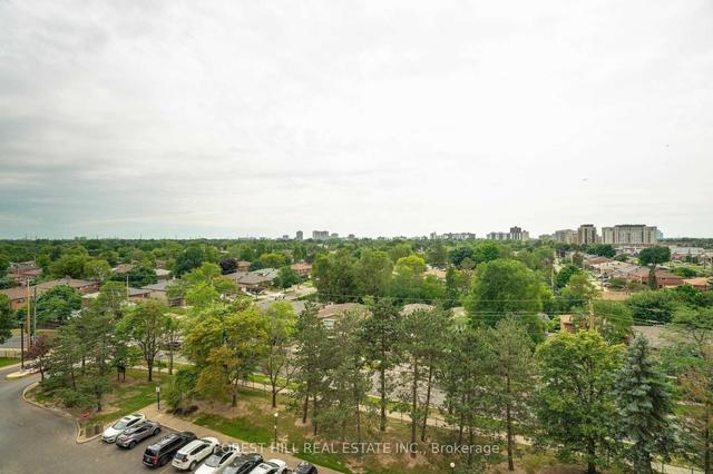 812 - 205 Hilda Ave, Condo with 2 bedrooms, 2 bathrooms and 1 parking in Toronto ON | Image 12