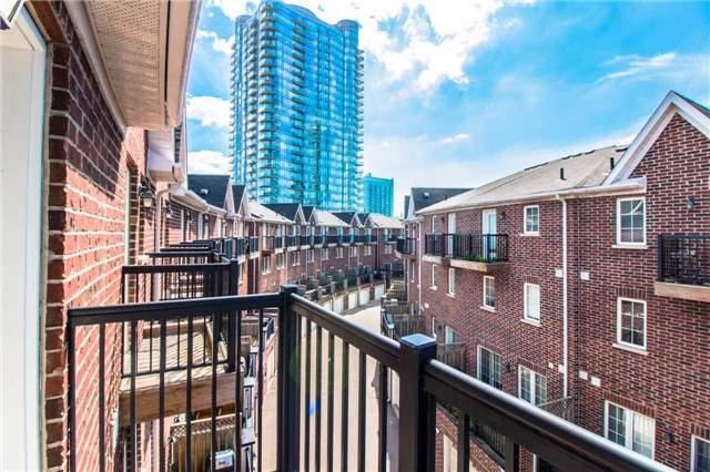 Th42 - 99 The Queensway Ave, Townhouse with 3 bedrooms, 3 bathrooms and 1 parking in Toronto ON | Image 17