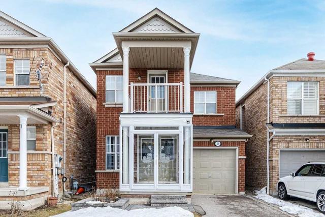 23 Vessel Cres, House detached with 3 bedrooms, 3 bathrooms and 3 parking in Toronto ON | Image 1