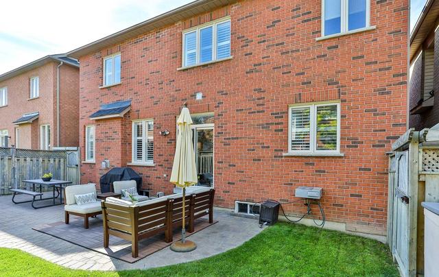 128 Southbrook Cres, House detached with 4 bedrooms, 5 bathrooms and 4 parking in Markham ON | Image 19