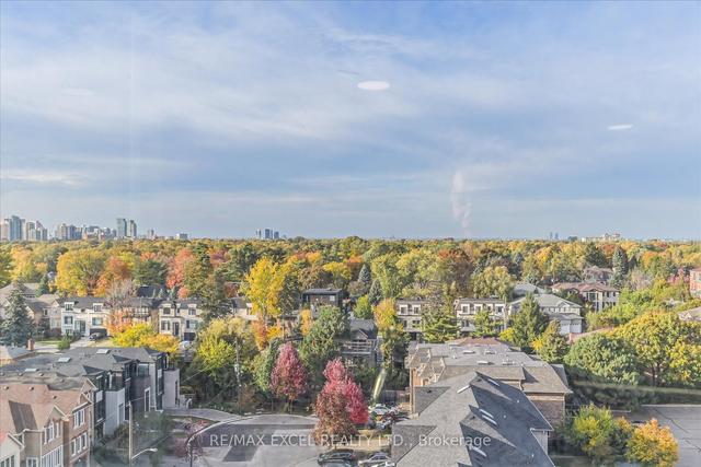 ph05 - 1 Hycrest Ave, Condo with 2 bedrooms, 2 bathrooms and 1 parking in Toronto ON | Image 20