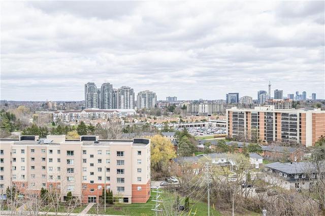 1001 - 255 Keats Way, House attached with 2 bedrooms, 2 bathrooms and 1 parking in Waterloo ON | Image 22