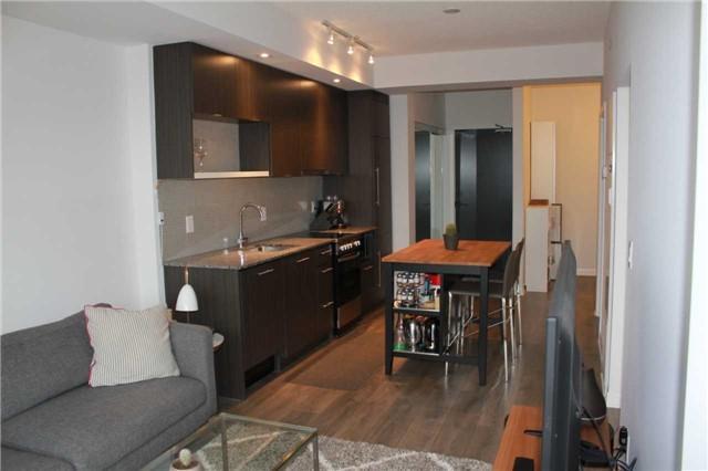 1606 - 435 Richmond St W, Condo with 1 bedrooms, 1 bathrooms and null parking in Toronto ON | Image 10
