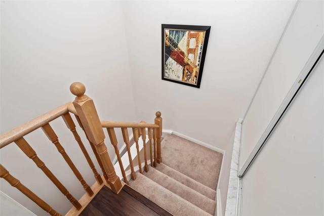 1003 - 5 Everson Dr, Townhouse with 2 bedrooms, 2 bathrooms and 1 parking in Toronto ON | Image 17