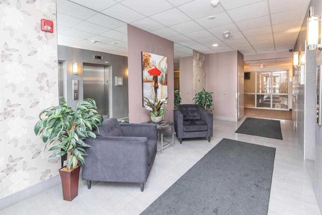 402 - 383 Main St, Condo with 1 bedrooms, 1 bathrooms and 1 parking in Milton ON | Image 4