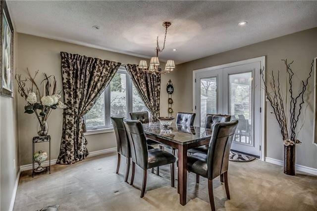 19 Rouge River Circ, House detached with 4 bedrooms, 3 bathrooms and 6 parking in Markham ON | Image 5