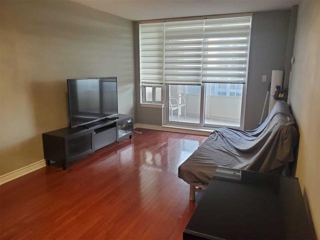 1511 - 2 Rean Dr, Condo with 1 bedrooms, 1 bathrooms and 1 parking in Toronto ON | Image 2