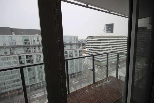 n1004 - 455 Front St E, Condo with 1 bedrooms, 1 bathrooms and 0 parking in Toronto ON | Image 6
