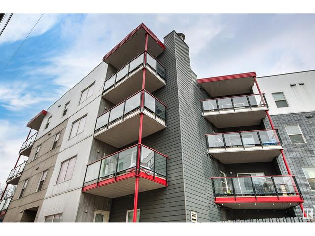 210 - 10611 117 St Nw, Condo with 2 bedrooms, 2 bathrooms and 2 parking in Edmonton AB | Image 56