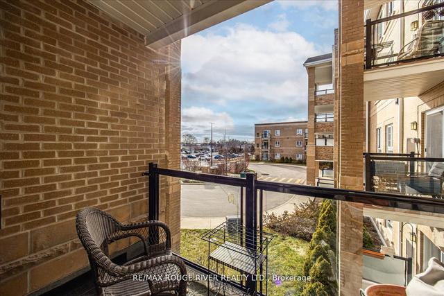 211 - 481 Rupert Ave, Condo with 2 bedrooms, 3 bathrooms and 1 parking in Whitchurch Stouffville ON | Image 14