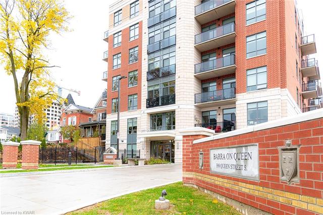 304 - 399 Queen Street S, House attached with 2 bedrooms, 2 bathrooms and null parking in Kitchener ON | Image 2