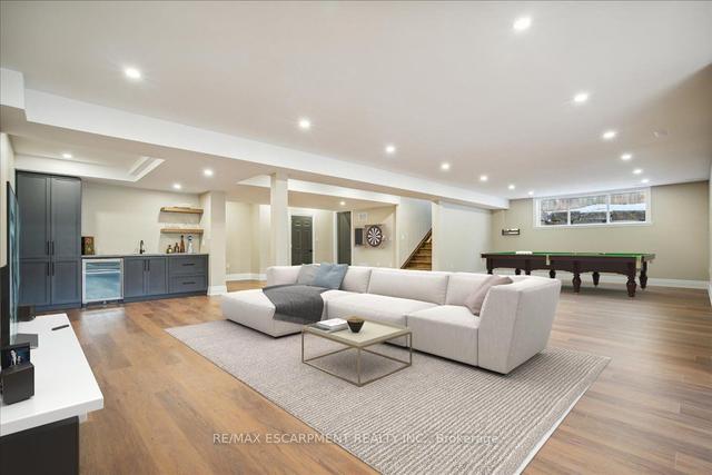 269 Martin St, House detached with 4 bedrooms, 5 bathrooms and 8 parking in Milton ON | Image 26