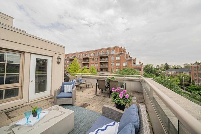 th10 - 21 Burkebrook Pl, Townhouse with 3 bedrooms, 3 bathrooms and 2 parking in Toronto ON | Image 28