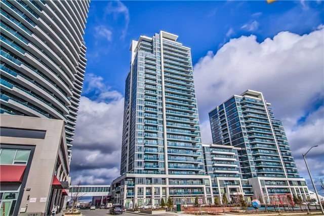 1012 - 7165 Yonge St, Condo with 2 bedrooms, 2 bathrooms and 1 parking in Markham ON | Image 1