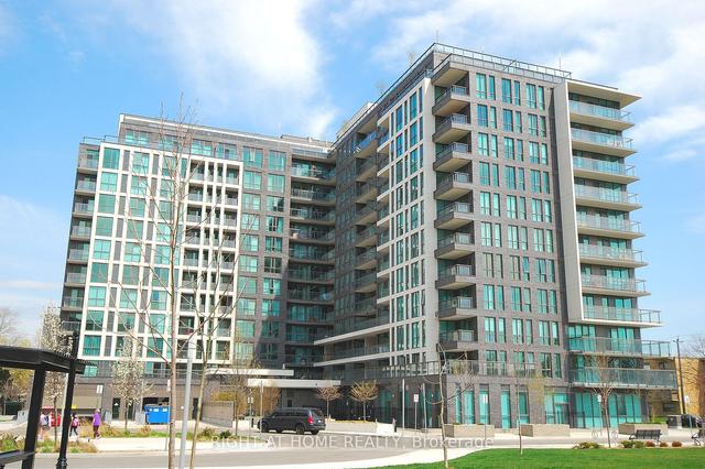 1201 - 80 Esther Lorrie Dr, Condo with 1 bedrooms, 1 bathrooms and 1 parking in Toronto ON | Image 12