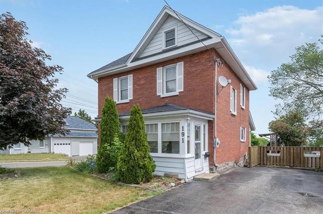 191 Lindsay Street, House detached with 3 bedrooms, 1 bathrooms and null parking in Midland ON | Image 12