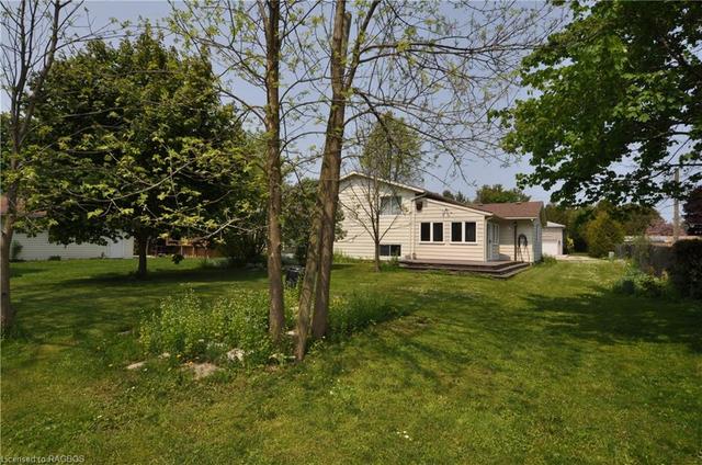 551 18th Street A Street E, House detached with 4 bedrooms, 3 bathrooms and 3 parking in Owen Sound ON | Image 27
