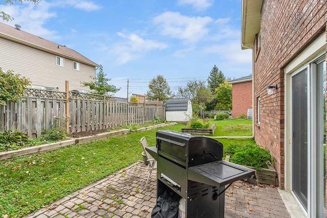 57 Buchanan St, House detached with 3 bedrooms, 2 bathrooms and 4 parking in Barrie ON | Image 18