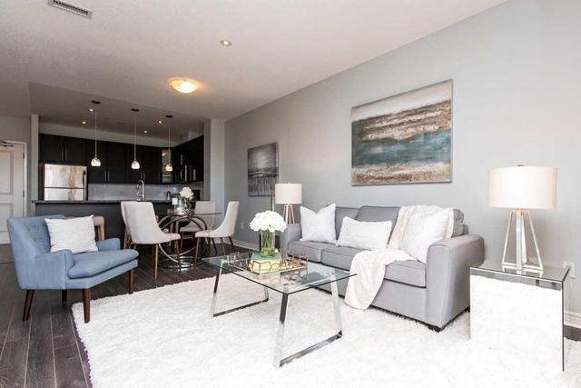 303 - 33 Whitmer St, Condo with 2 bedrooms, 2 bathrooms and 1 parking in Milton ON | Image 9