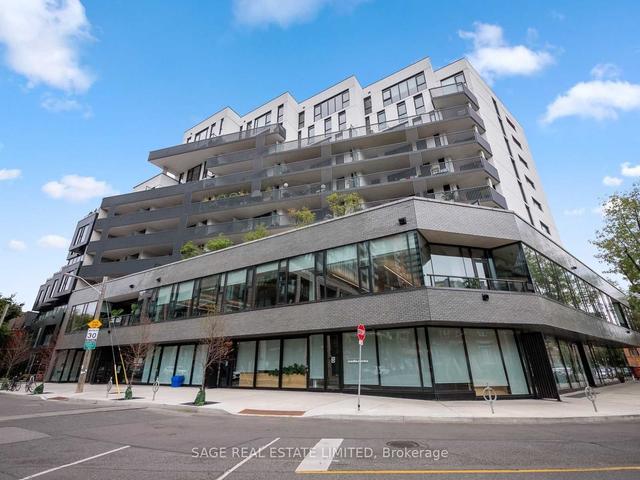 308 - 41 Dovercourt Rd, Condo with 3 bedrooms, 3 bathrooms and 1 parking in Toronto ON | Image 12