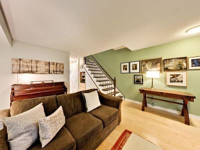 th 36 - 208 Niagara St, Townhouse with 3 bedrooms, 2 bathrooms and 1 parking in Toronto ON | Image 5