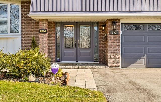 100 Bolland Cres, House detached with 4 bedrooms, 4 bathrooms and 5 parking in Ajax ON | Image 23