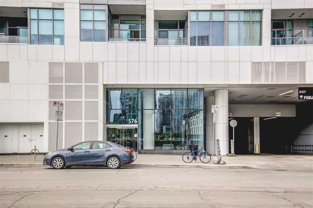 601 - 576 Front St W, Condo with 0 bedrooms, 1 bathrooms and 0 parking in Toronto ON | Image 8
