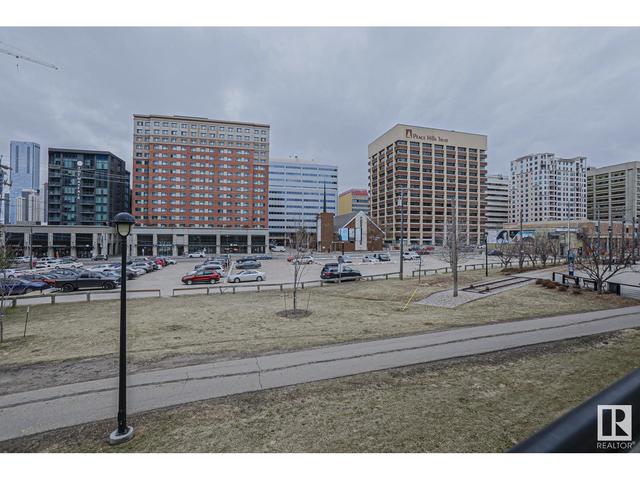 211 - 10033 110 St Nw, Condo with 2 bedrooms, 1 bathrooms and null parking in Edmonton AB | Image 26