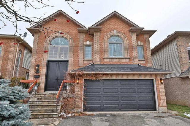 67 Niska Dr N, House detached with 4 bedrooms, 4 bathrooms and 4 parking in Hamilton ON | Image 23